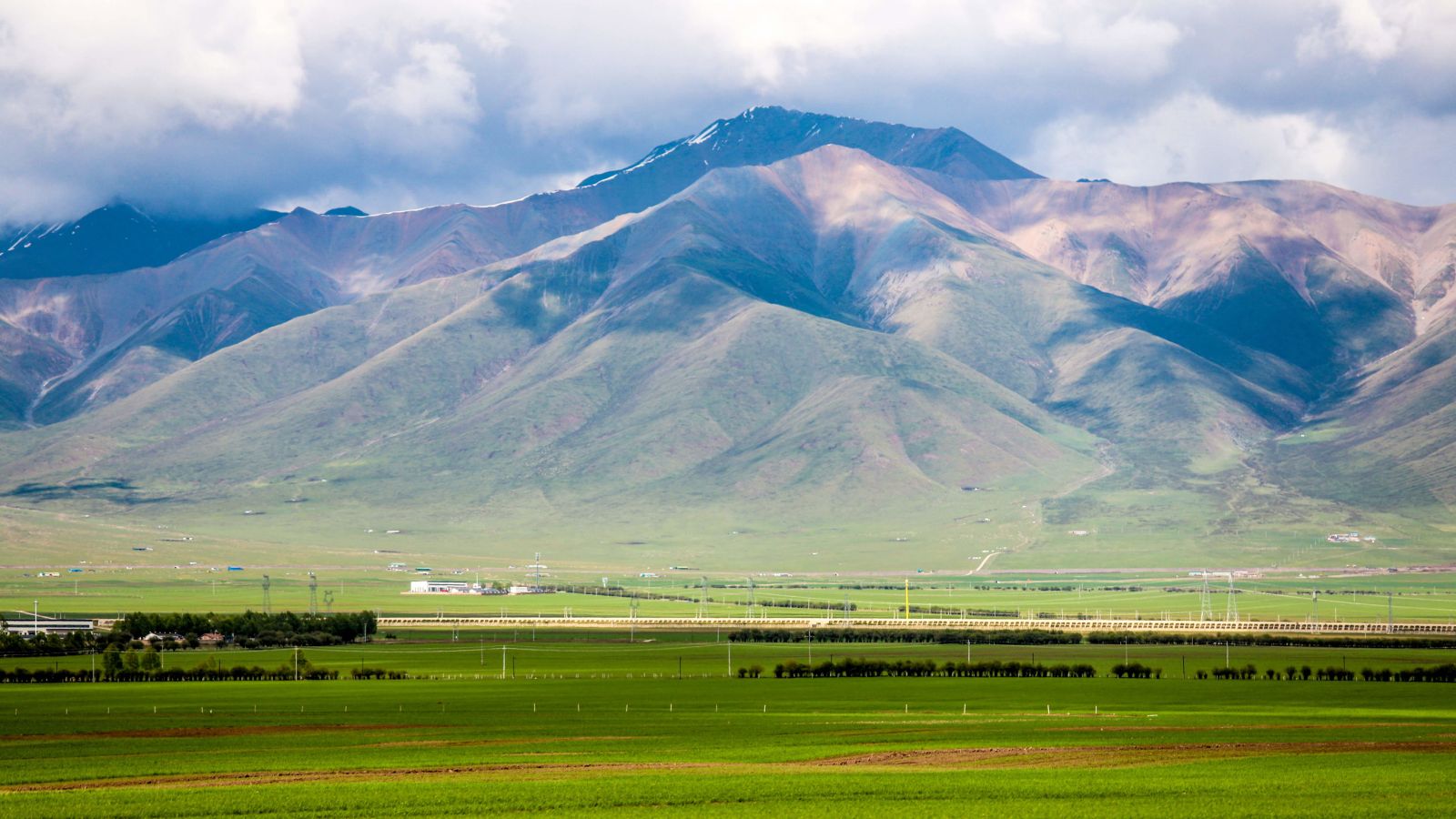du lịch tại Thanh Hải 2